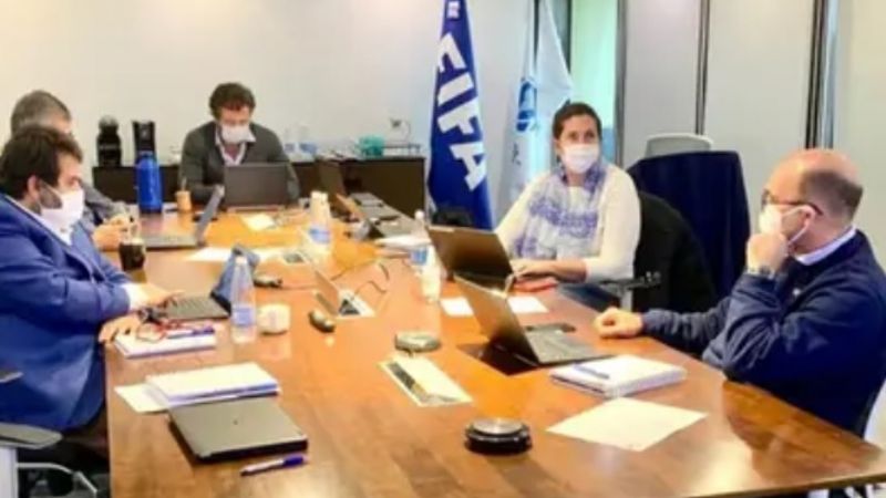 Las nuevas reglas de la Conmebol ante la pandemia de coronavirus