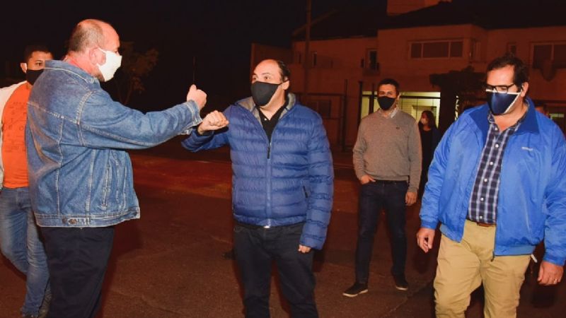 La Capital continúa ampliando su red de semáforos