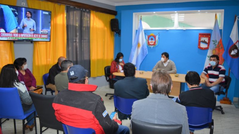 Tinogasta permite actividades al aire libre con terminación de DNI