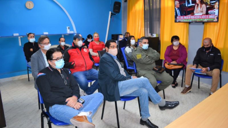 Tinogasta permite actividades al aire libre con terminación de DNI