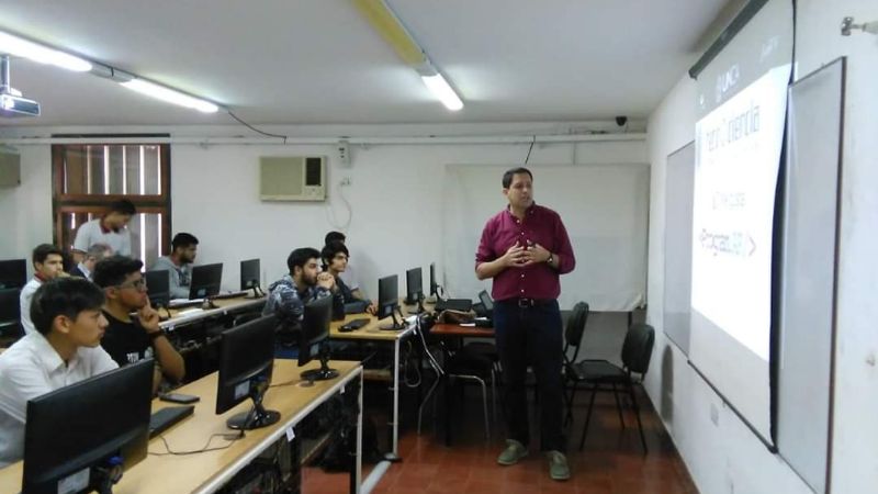 Profesional de la UNCA capacitará a docentes de todo el país