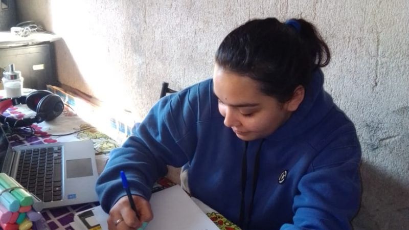 Comenzó la entrega de las Becas de Conectividad