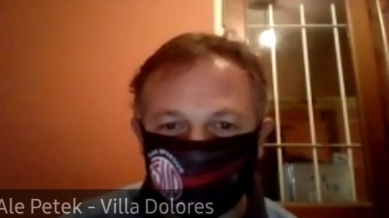 El "fantasma" de los descensos volvió a sobrevolar las Chacras