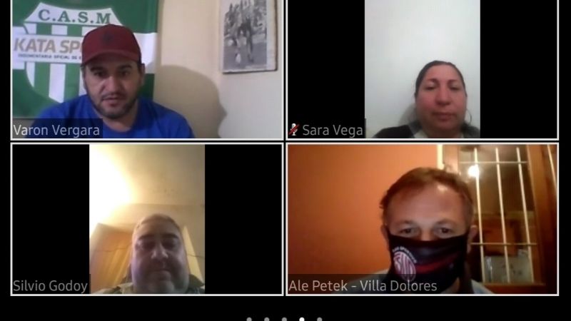 El "fantasma" de los descensos volvió a sobrevolar las Chacras