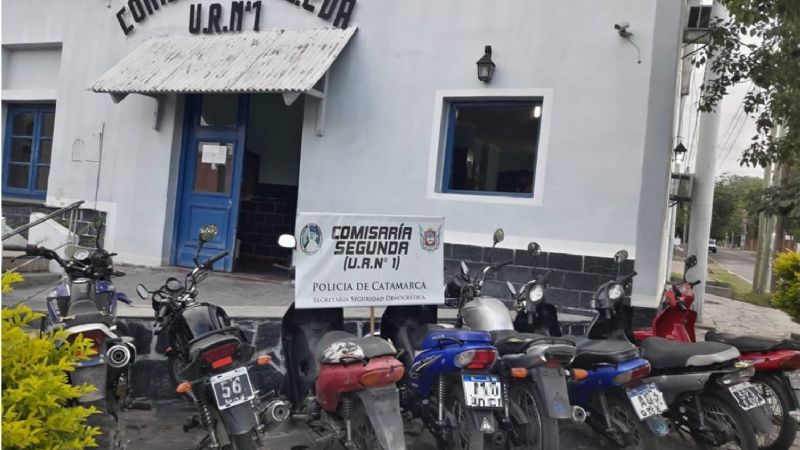 En operativo, secuestran 28 vehículos por infracciones