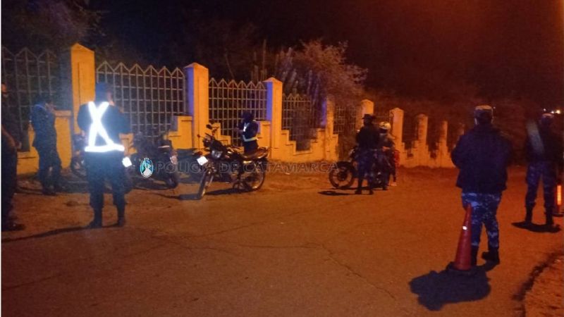 En operativo, secuestran 28 vehículos por infracciones