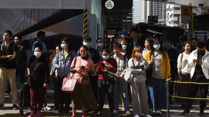 La OMS teme rebrote de contagios por la “fatiga ante la pandemia”