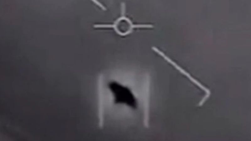 Desclasificaron nuevos reportes de la Marina de Estados Unidos sobre ovnis
