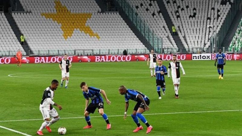 La Serie A italiana volverá a jugare el 13 de junio