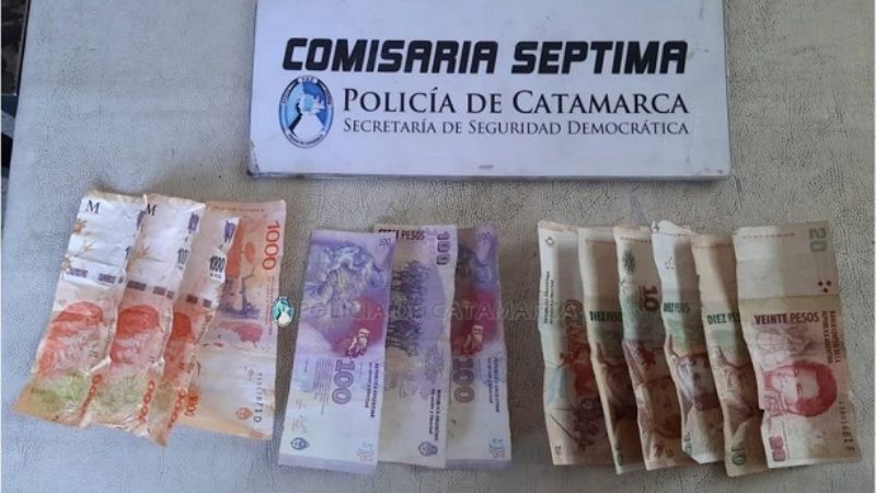 Esclarecen robo en una peluquería