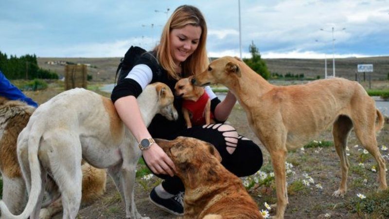 Joven de Estados Unidos quedó atrapada toda la cuarentena en Catamarca