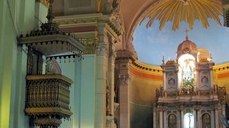 Lectio divina en el Camarín