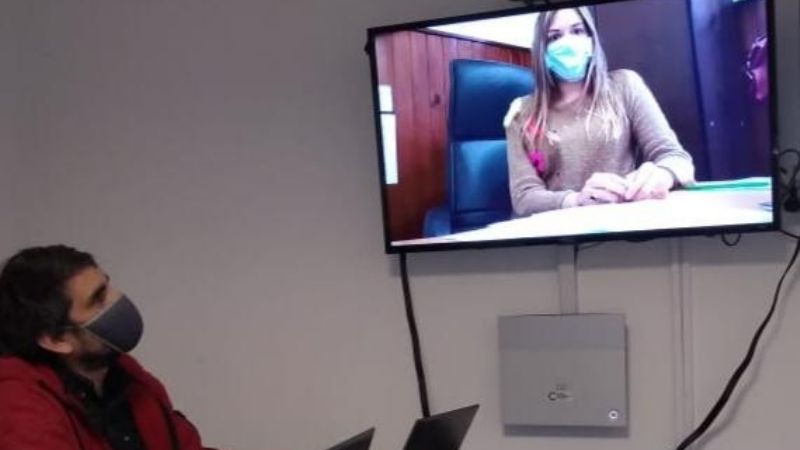 Municipios avanzan con el Plan de Modernización del Estado