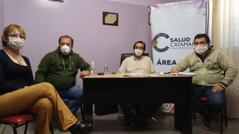 COE Recreo no flexibiliza medidas de aislamiento social