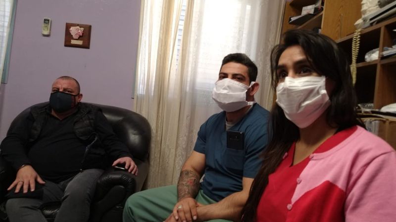 COE Recreo no flexibiliza medidas de aislamiento social