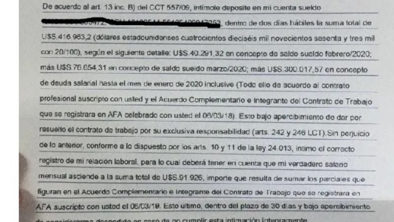 Jugadores del "Rojo", si no cobran, piden quedar libres