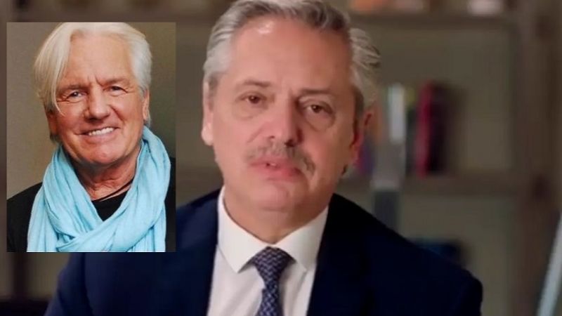 Alberto: "Quedará para siempre en nuestra memoria colectiva"