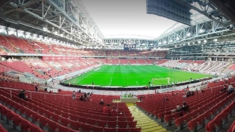 En Rusia volverán a jugar desde el 21 de junio