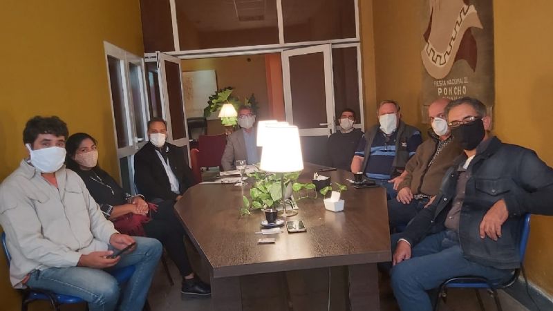 La Ruta del Chacarero se prepara para la reapertura del turismo local