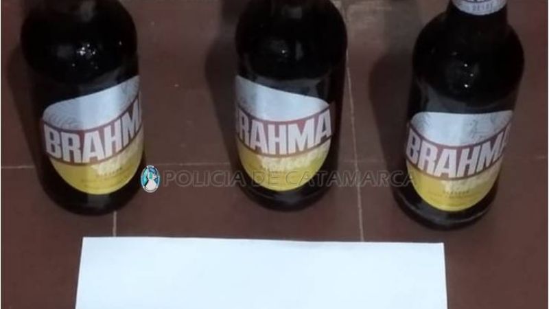 Noche con 14 detenidos por consumir bebidas alcohólicas y salir a la calle