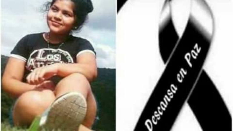 Adolescente cayó del caballo y murió