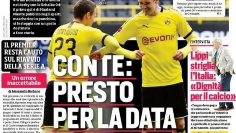 La Bundeslinda, ahora, se sigue en todo el mundo