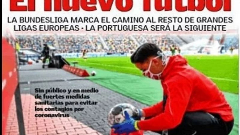 La Bundeslinda, ahora, se sigue en todo el mundo