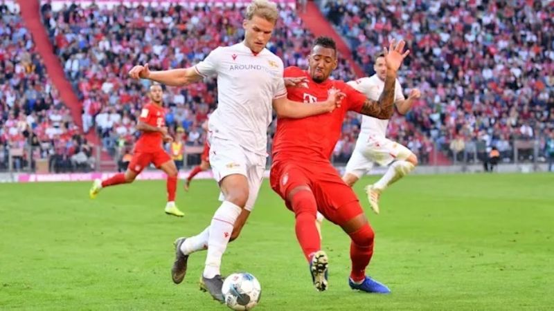 Hoy juega el puntero Bayern Munich ante Unión Berlín