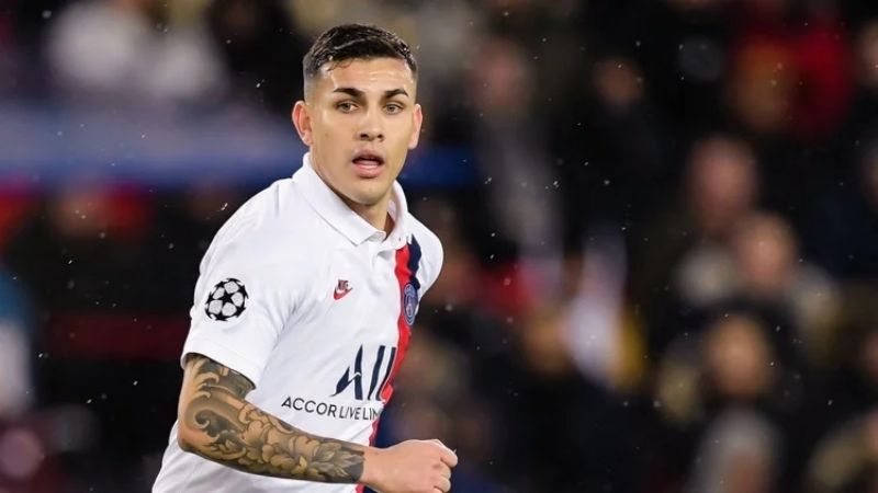 Leandro Paredes en la mira de la Juventus