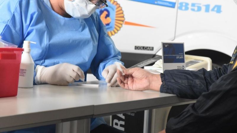 Coronavirus en Argentina: 2569 personas recibieron el alta