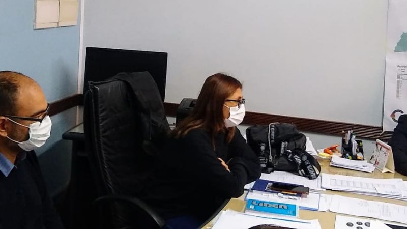 Unifican criterios de trabajo en residencias de adultos mayores