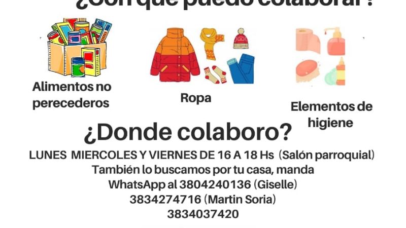 Ponen en marcha el Voluntariado Joven en la parroquia de San Roque