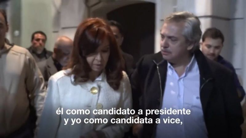 A un año de la propuesta de Cristina a Alberto