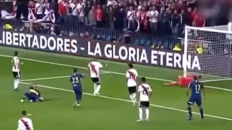 "La gloria eterna", un detalle del "09/12" que se hizo viral