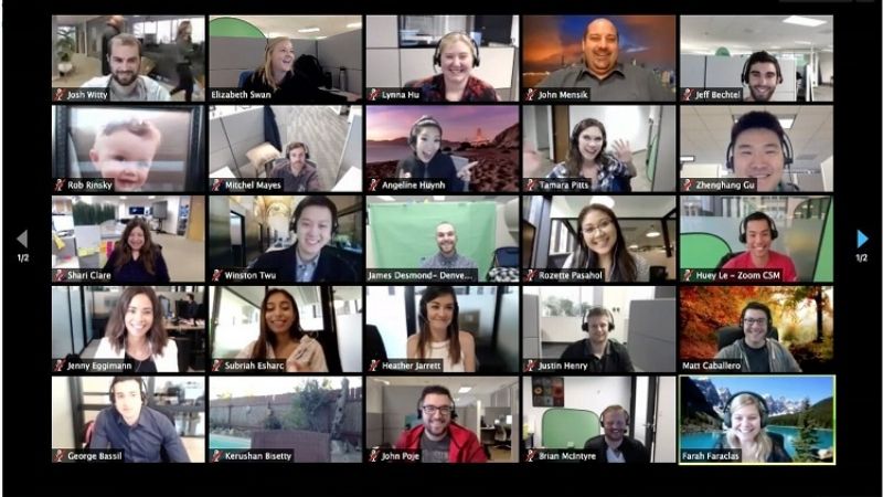 ¿Cómo fue el uso de Internet en los primeros 50 días de cuarentena?