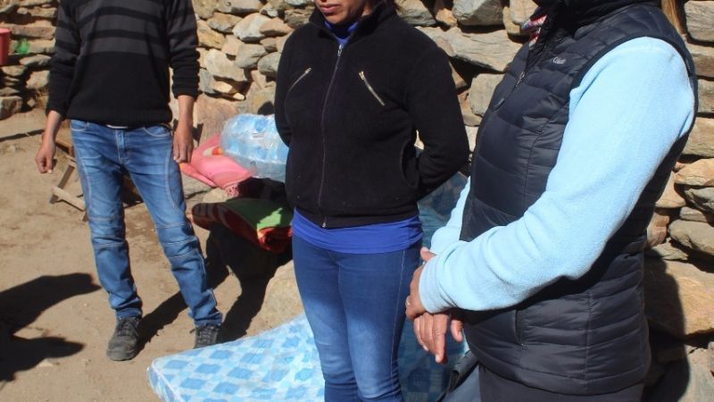 “En Fiambalá trabajamos para todos y así será hasta que termine mi gestión”