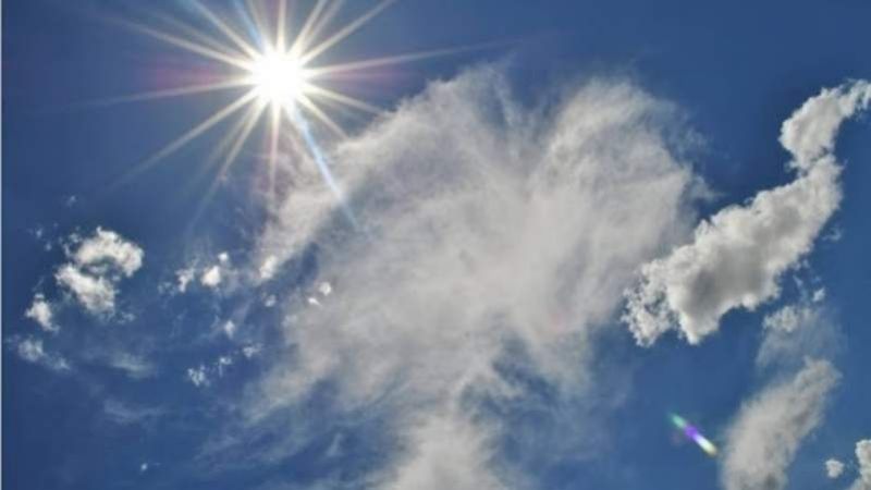 La semana pasará del “calorcito” al frío