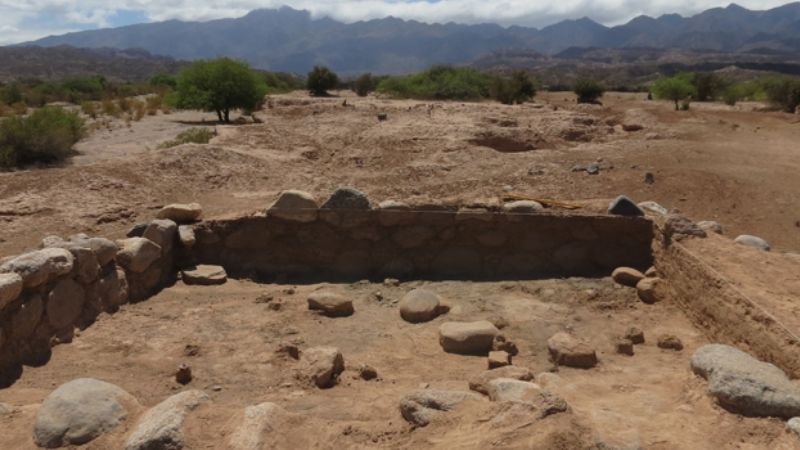 Nuevos hallazgos sobre un centro metalúrgico del imperio Inca en Catamarca