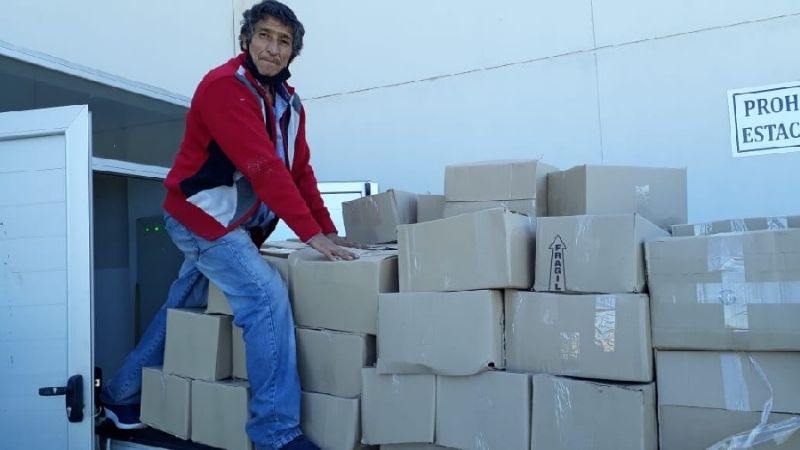 Agradecimientos y expectativas de la UTHGRA Catamarca