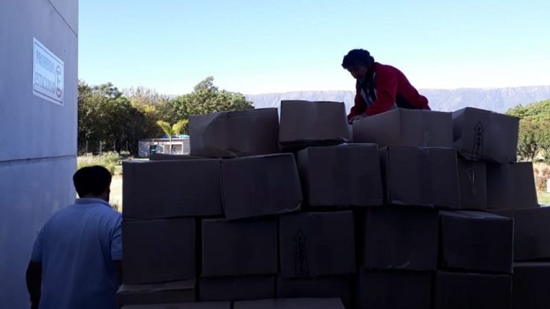 Agradecimientos y expectativas de la UTHGRA Catamarca