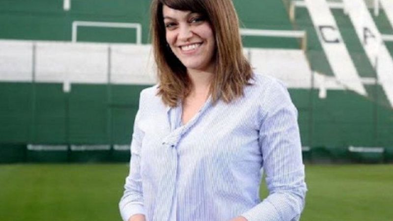 Una sola mujer en el nuevo Comité Ejecutivo de la AFA