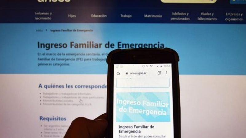 ¿Quiénes cobran este martes?