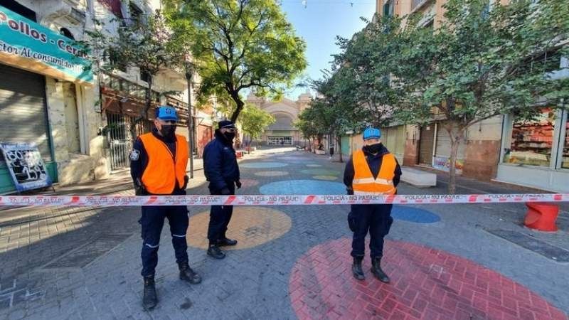 Pico de contagios en Córdoba: retoma la cuarentena estricta