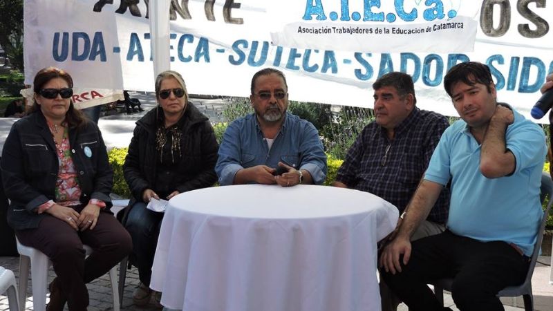 Se reúne la comisión para elaborar la propuesta del nuevo Estatuto Docente