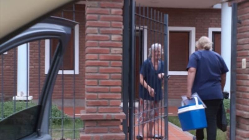 Solicitan enviar un mensaje para aplicarse la antigripal