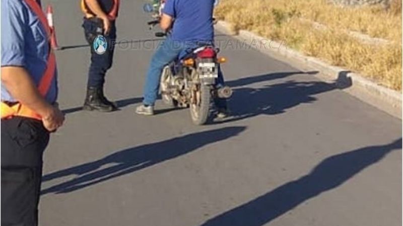 En controles, secuestran nueve vehículos por infracciones