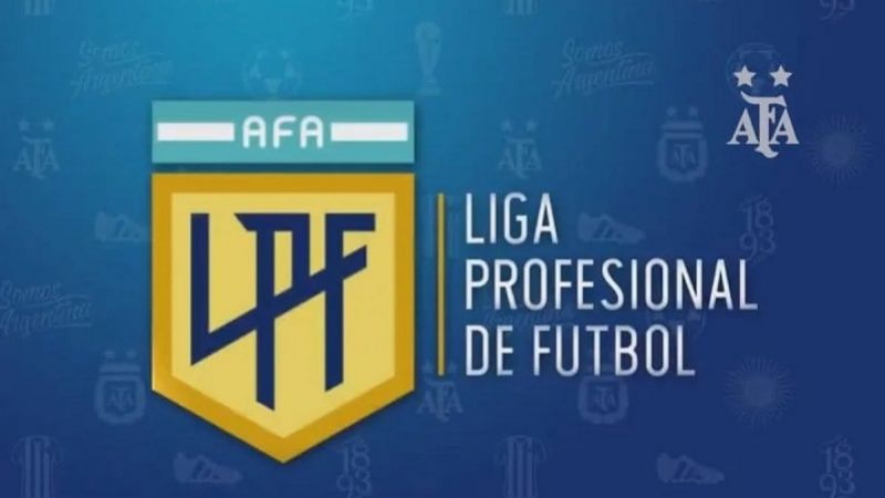 Y la AFA presentó la Liga Profesional de Fútbol (LPF)