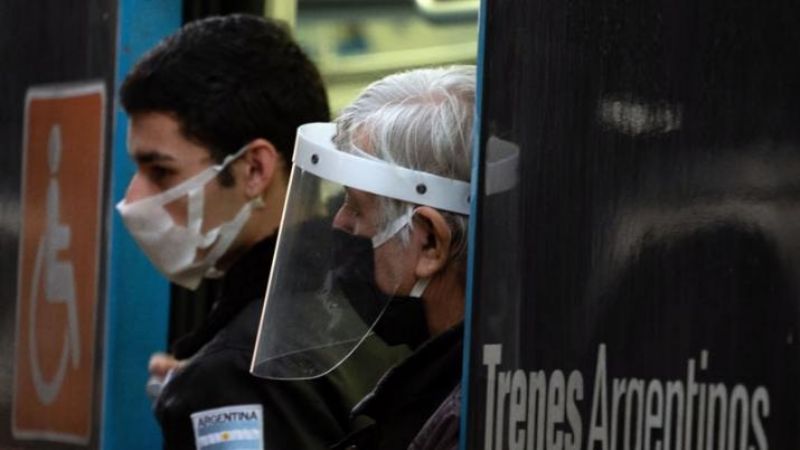 Argentina: 11 nuevas muertes y 438 casos