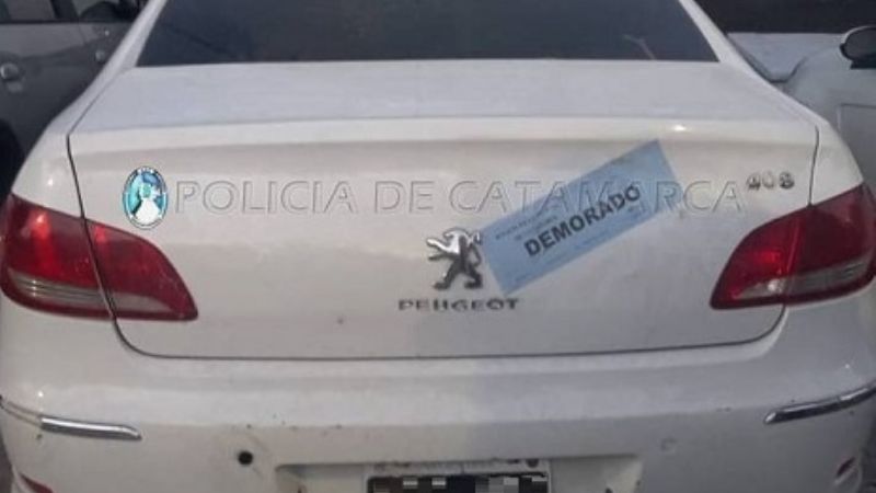 Persecución en pleno centro