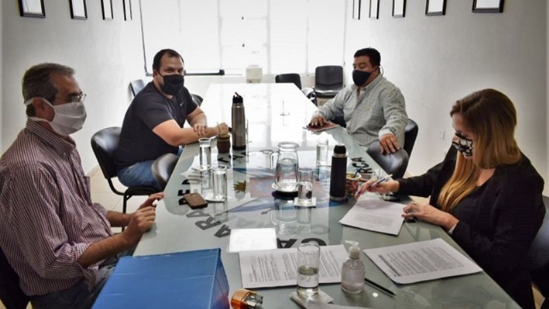 Peticiones y poderes eligió a sus autoridades